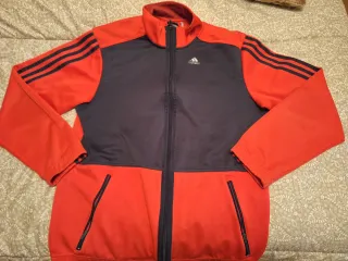 Sudadera Adidas Retro Vintage Hombre