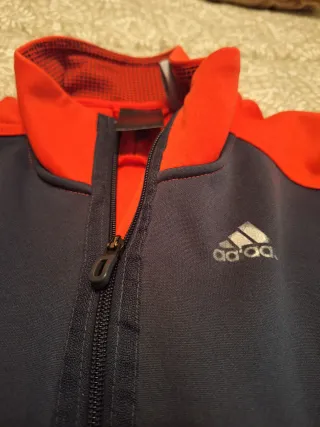 Sudadera Adidas Retro Vintage Hombre