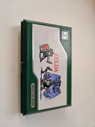 Nintendo Game & Watch Zelda Multiscreen