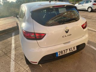 Renault Clio 2018