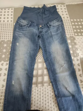 5 Pantalones premamá por solo 25€