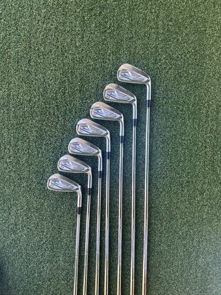 Hierros 4/Pw Srixon ZX5 MK2 Acero 105 stiff