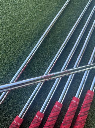 Hierros 4/Pw Srixon ZX5 MK2 Acero 105 stiff