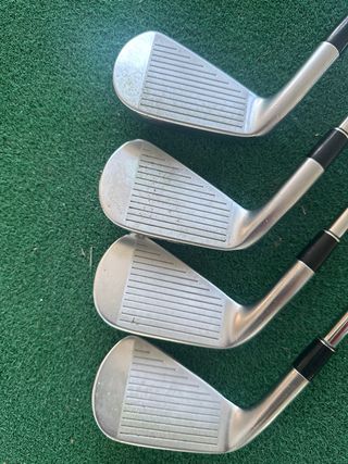 Hierros 4/Pw Srixon ZX5 MK2 Acero 105 stiff