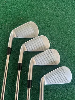Hierros 4/Pw Srixon ZX5 MK2 Acero 105 stiff