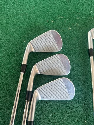 Hierros 4/Pw Srixon ZX5 MK2 Acero 105 stiff
