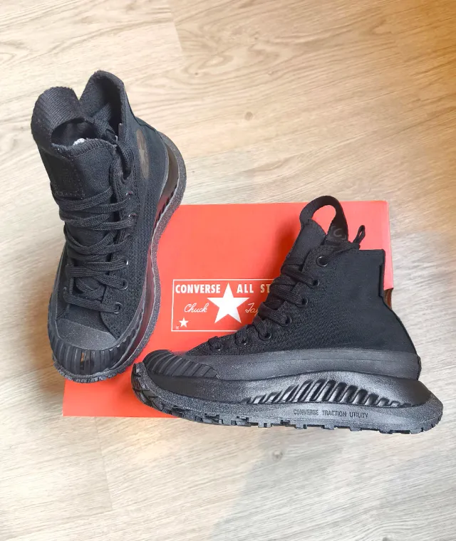 Botas Converse n°36