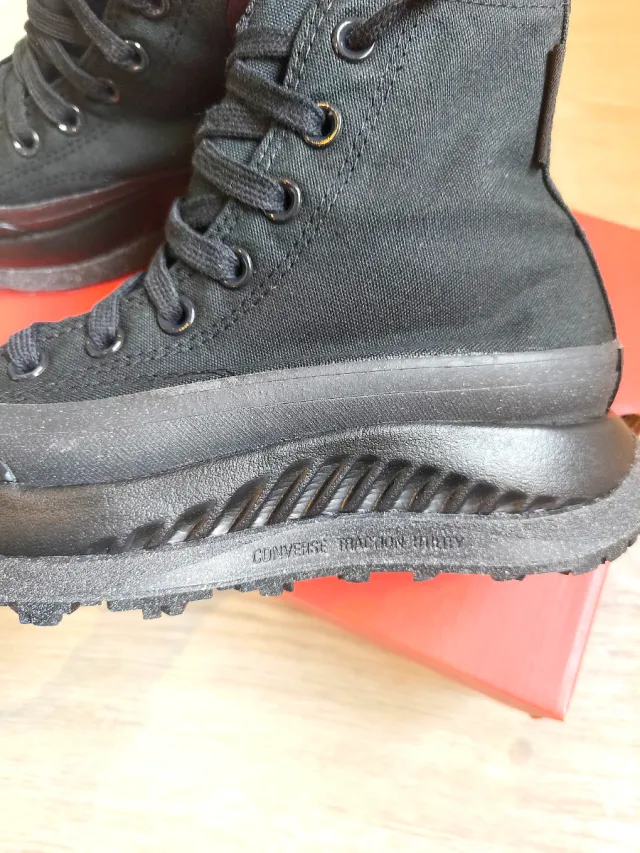 Botas Converse n°36