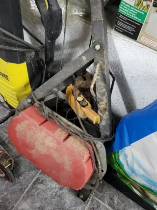 Maquinillo Elevador para obras