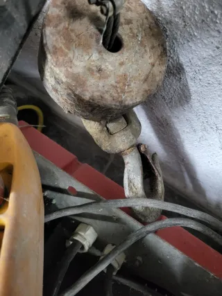 Maquinillo Elevador para obras