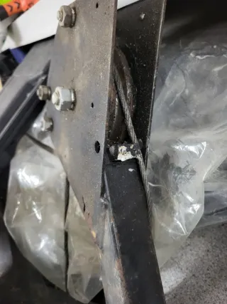 Maquinillo Elevador para obras