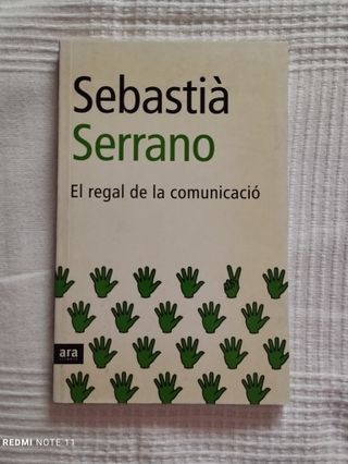 Pack Sebastià Serrano per 5 euros