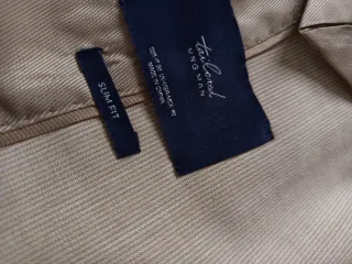 Traje Mango Beige Hombre Talla [Talla]