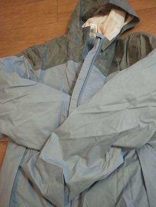 Chaqueta y pantalon de nieve infantil