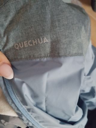 Chaqueta y pantalon de nieve infantil