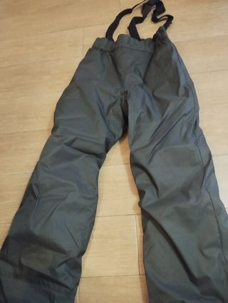 Chaqueta y pantalon de nieve infantil