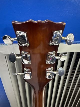 Guitarra Les Paul Hondo II