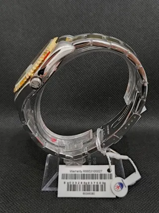 Reloj Maserati R8853100027 Bicolor Azul Hombre