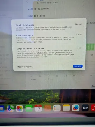 MacBook Air 13' M3 256GB 16GB RAM