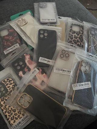 Fundas iPhone 14 Pro Max