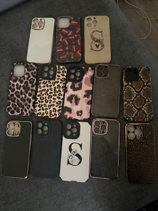 Fundas iPhone 14 Pro Max