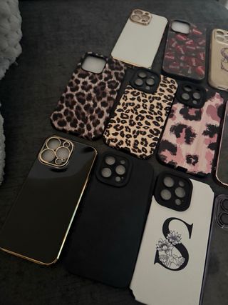 Fundas iPhone 14 Pro Max