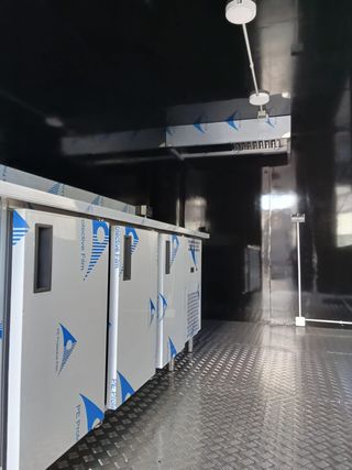 Foodtruck Food Truck Fabricación Propia