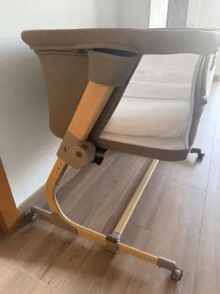 Minicuna colecho Jane Babyside