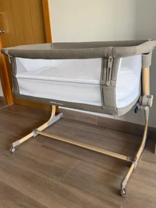 Minicuna colecho Jane Babyside