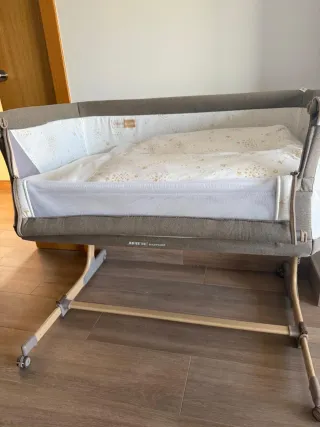 Minicuna colecho Jane Babyside