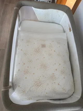 Minicuna colecho Jane Babyside