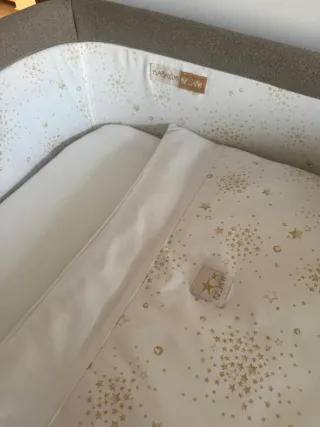 Minicuna colecho Jane Babyside