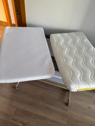 Minicuna colecho Jane Babyside