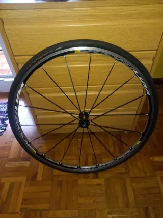 Ruedas Mavic Ciclismo