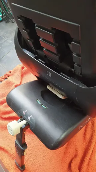 Silla Concord Ultimax Isofix