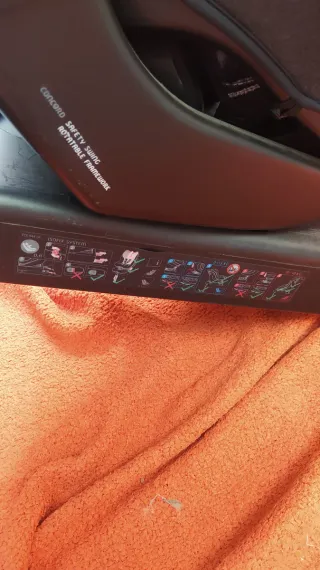 Silla Concord Ultimax Isofix