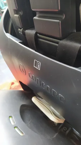 Silla Concord Ultimax Isofix