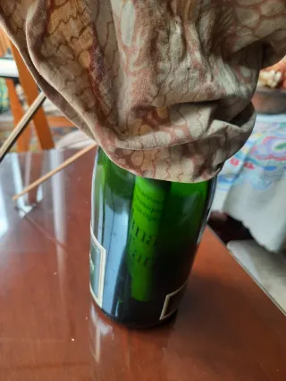 Marioneta Tailandesa Antigua