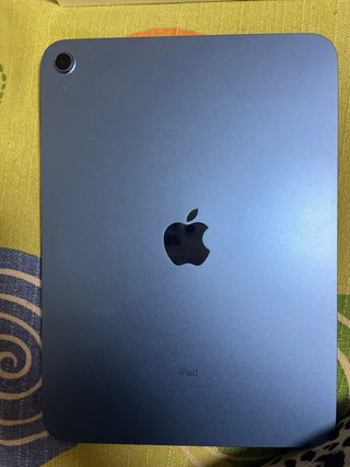 iPad 10ª Gen 64GB Azul