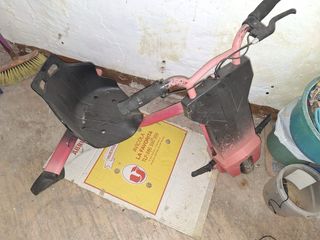 Patinete eléctrico drift