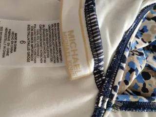 Pack de Bañador Michael Kors y sandalias Zara