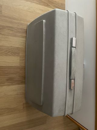 Máquina de coser Singer antigua