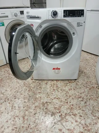 Lavadora Hoover 7kg