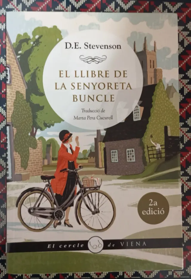 El llibre de la Senyoreta Buncle.