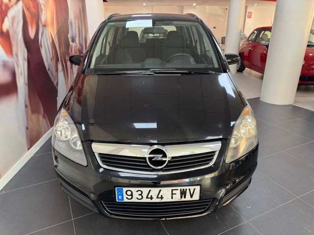 Opel Zafira 2008 ¡¡¡1 PROPIETARIO!!!
