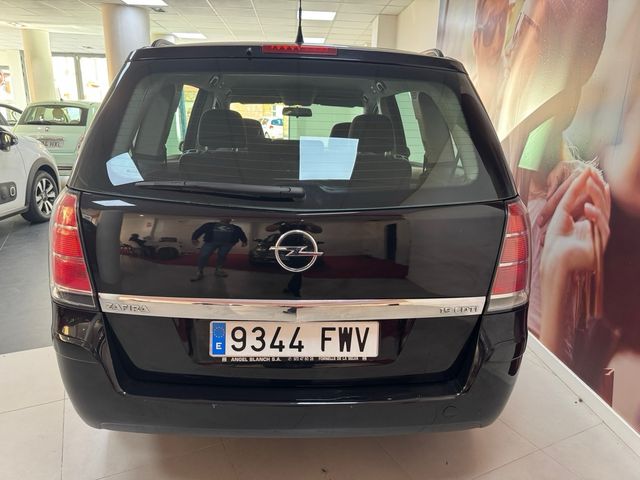 Opel Zafira 2008 ¡¡¡1 PROPIETARIO!!!