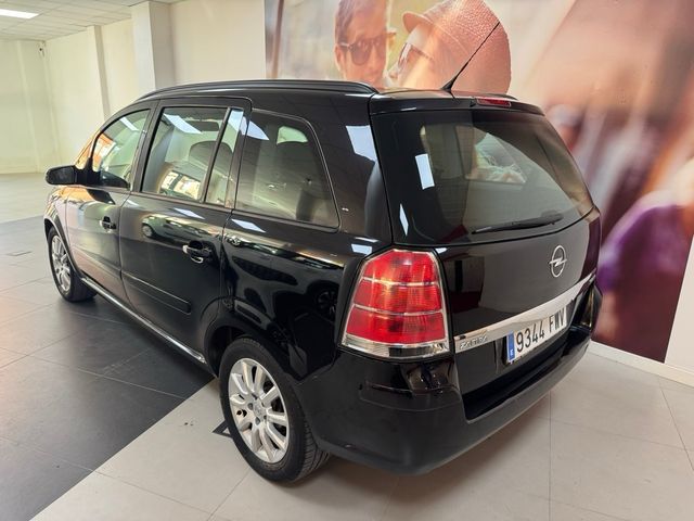 Opel Zafira 2008 ¡¡¡1 PROPIETARIO!!!