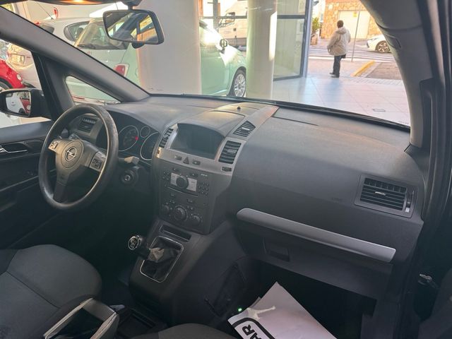 Opel Zafira 2008 ¡¡¡1 PROPIETARIO!!!
