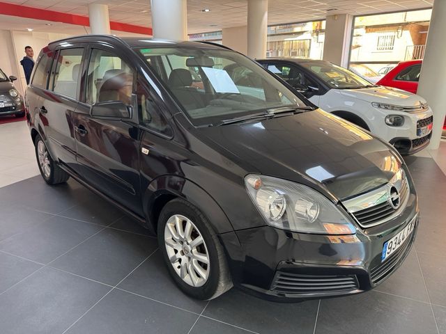 Opel Zafira 2008 ¡¡¡1 PROPIETARIO!!!