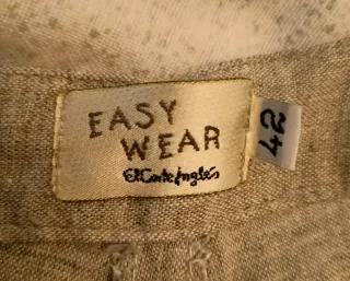 Pantalón Easy Wear